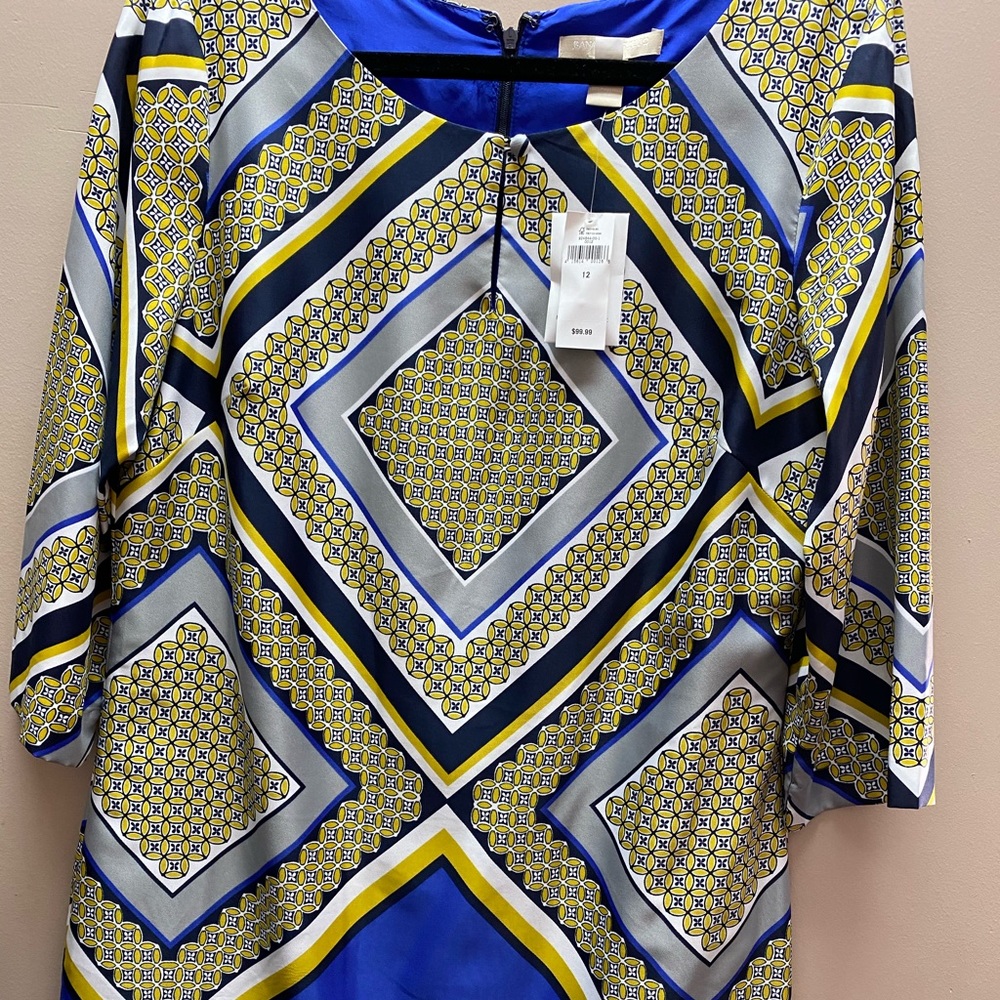 Banana Republic dress size 12